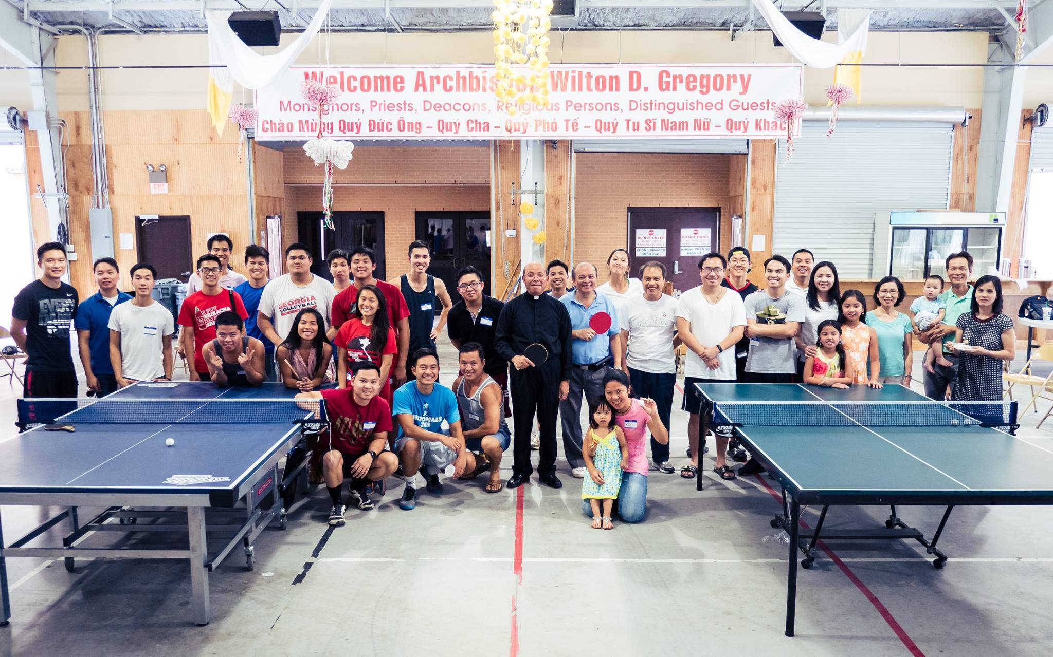 OLVN Sports Program Front Image